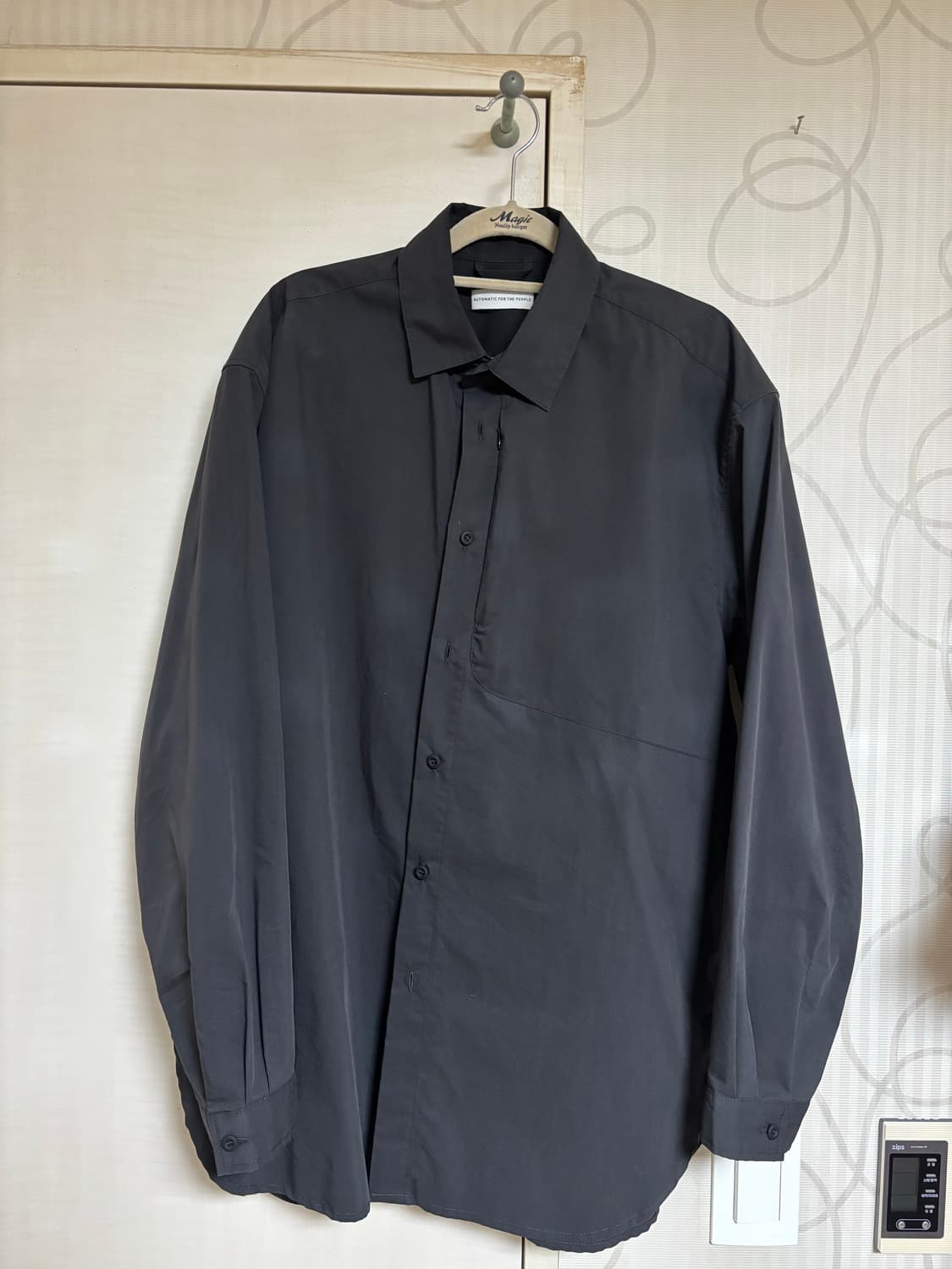 오토매틱포더피플 셔츠 상품이미지1