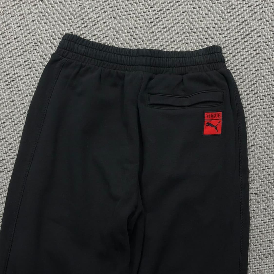 푸마x보그 베이직 로고 스웻팬츠 v2459 상품이미지4