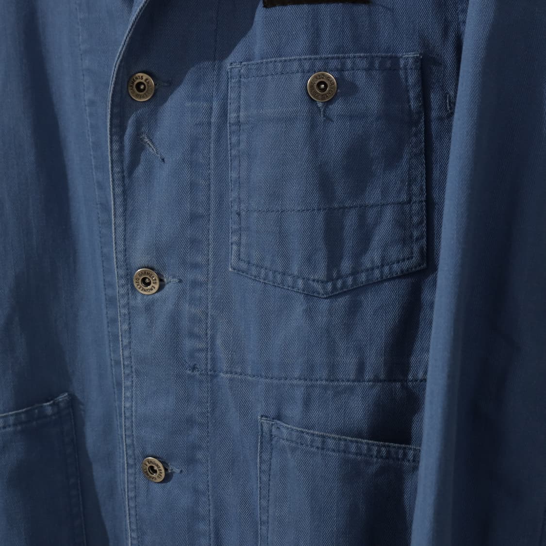 00s 엔지니어드가먼츠 HBT 자켓 상품이미지7