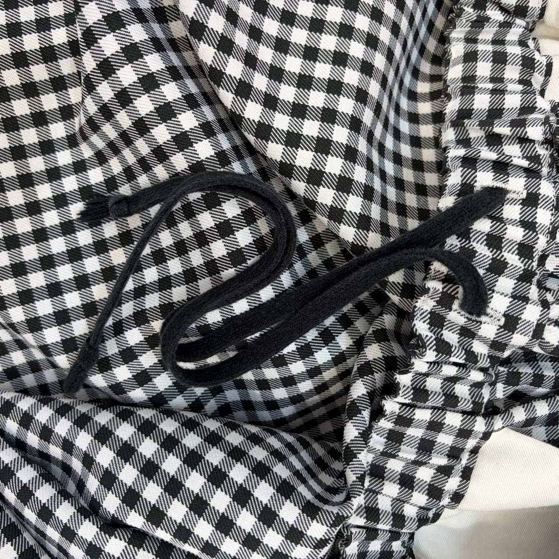 BLACK COMME des GARÇONS AD2016 Skirt 상품이미지3