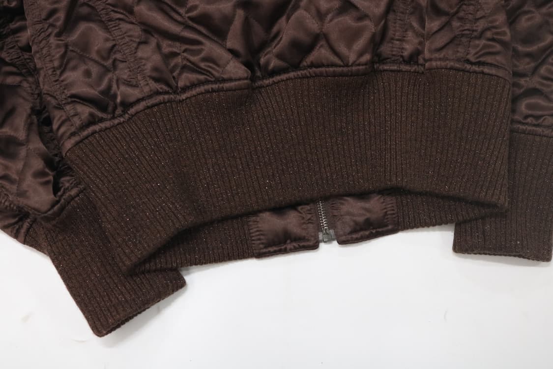 히스테릭글래머 자수 퀼팅 자켓 상품이미지4