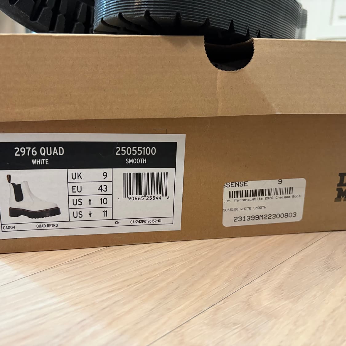 닥터마틴 첼시부츠 상품이미지4