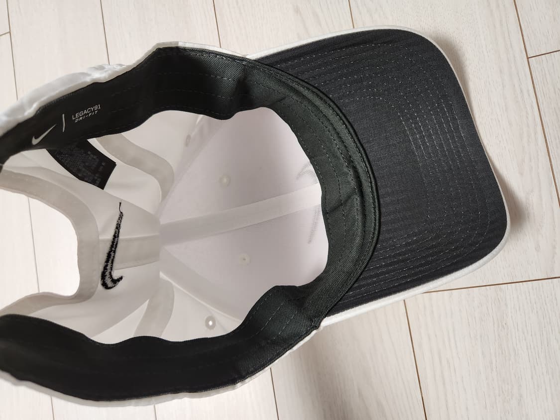 새상품급)나이키 LEGACY91 드라이핏 볼캡 모자 프리사이즈 상품이미지5