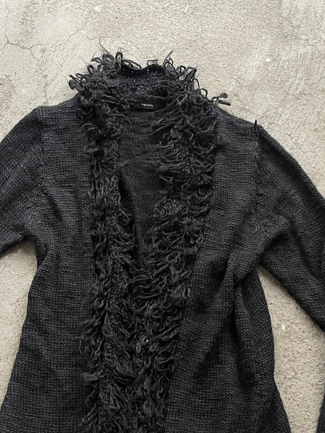 Gothic cardigan 상품이미지2