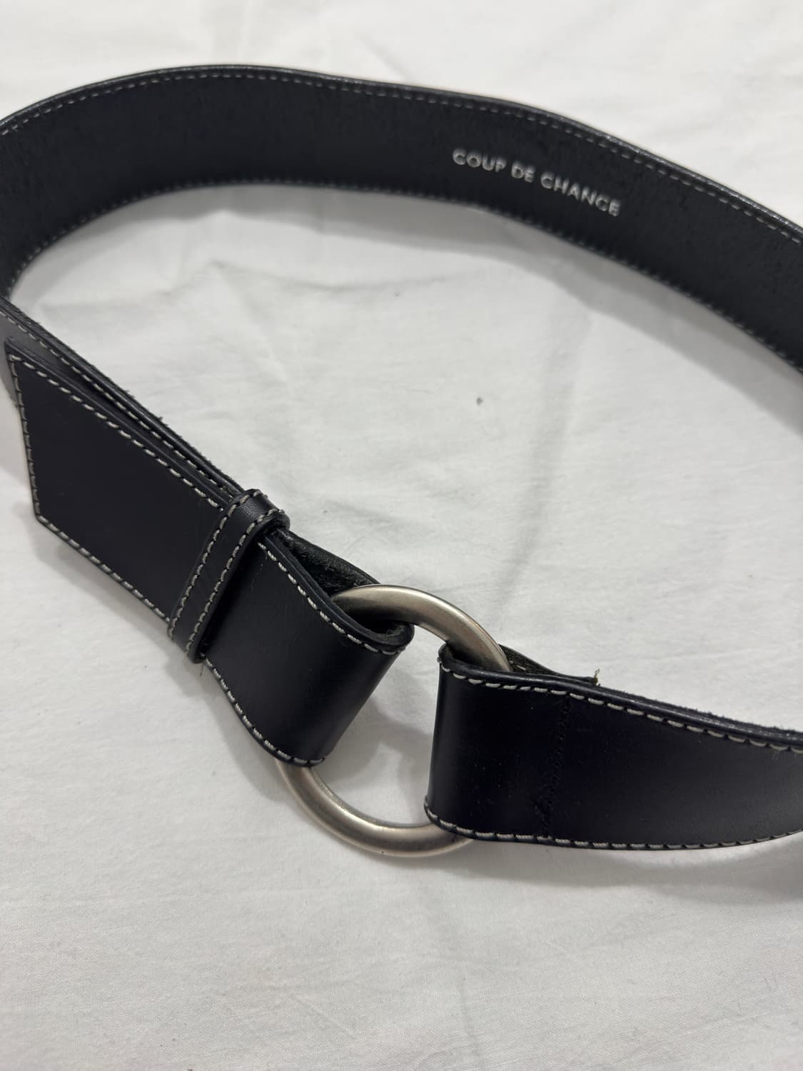 coup de chance belt 상품이미지2