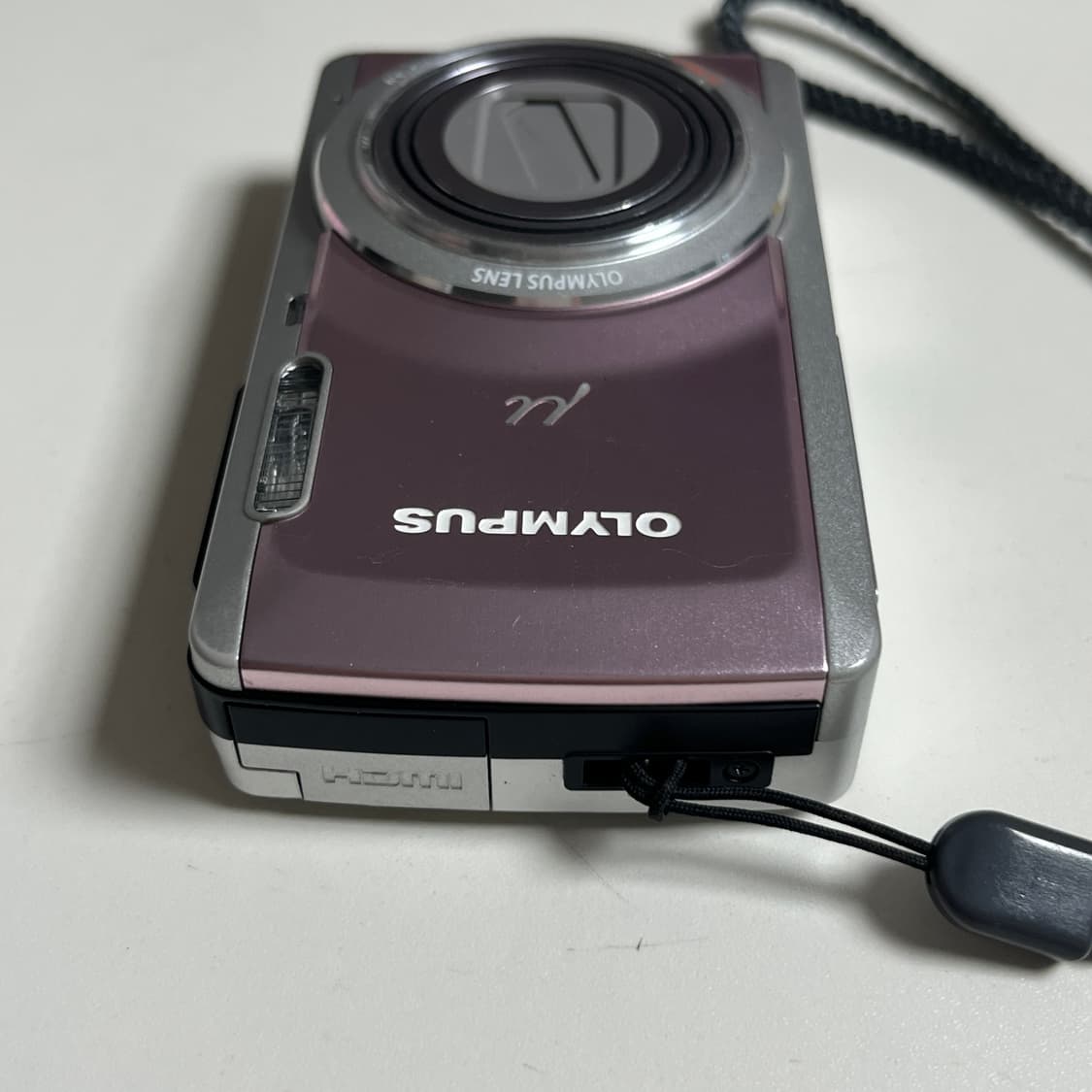 올림푸스 뮤 7040 핑크 olympus mju 7040 상품이미지5