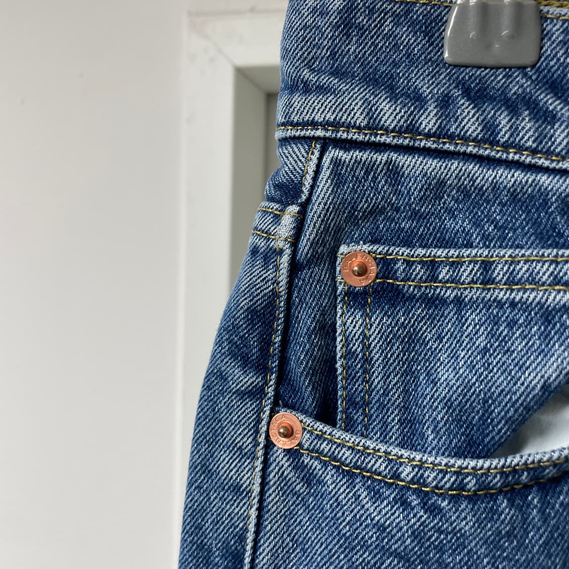 발렌시아가 데님 팬츠 36(W) 상품이미지8