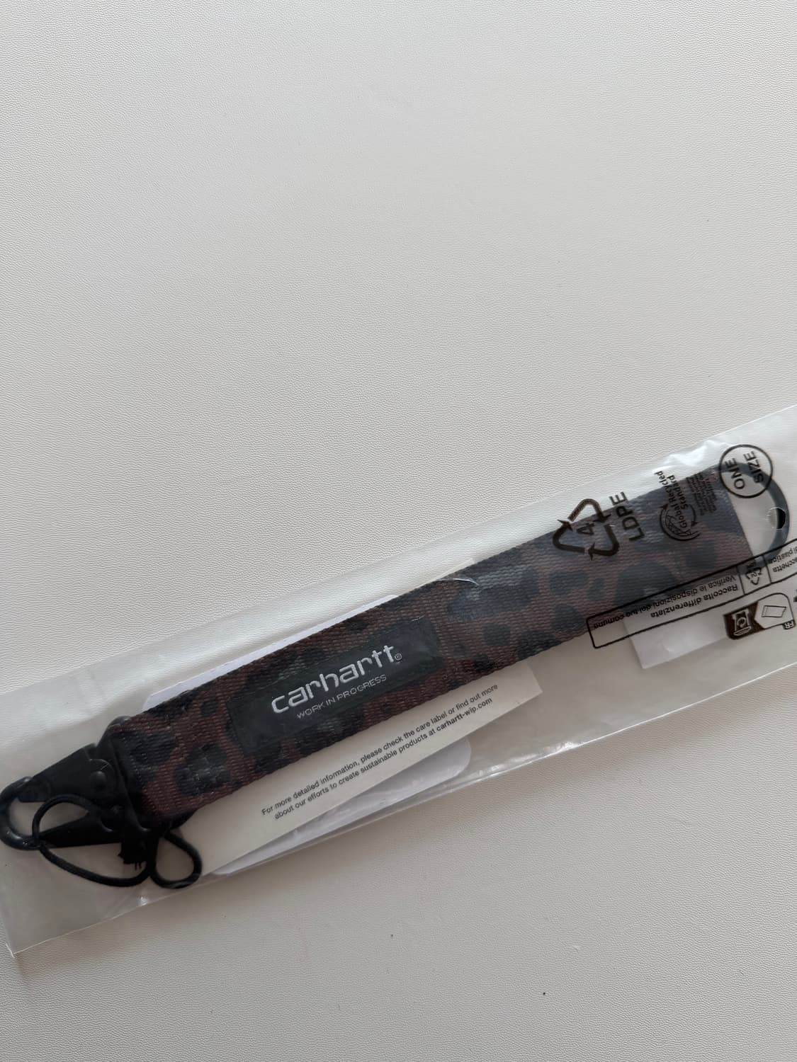 칼하트 호피 키링 상품이미지2