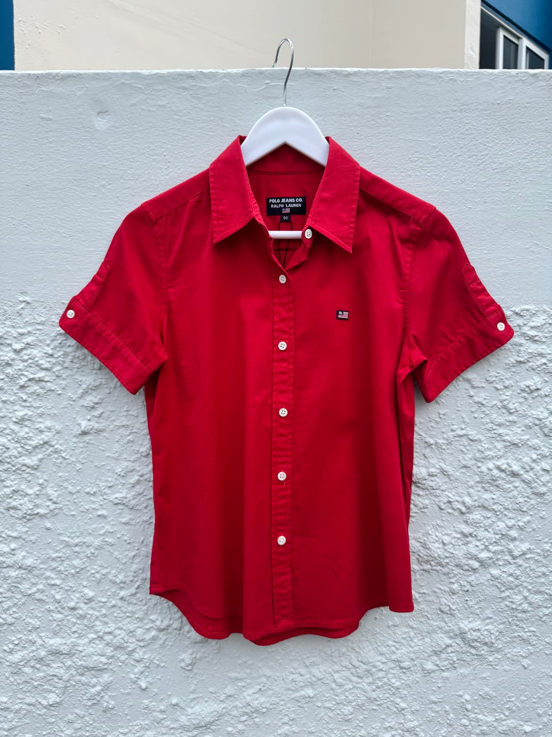 POLO JEANS CO. RALPH LAUREN 랄프로렌 반팔셔츠 상품이미지1