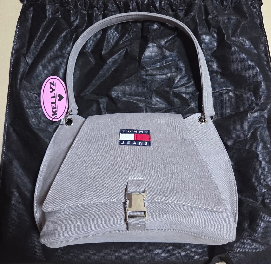 켈리즈 업사이클링 백 가방 지젤 상품이미지1