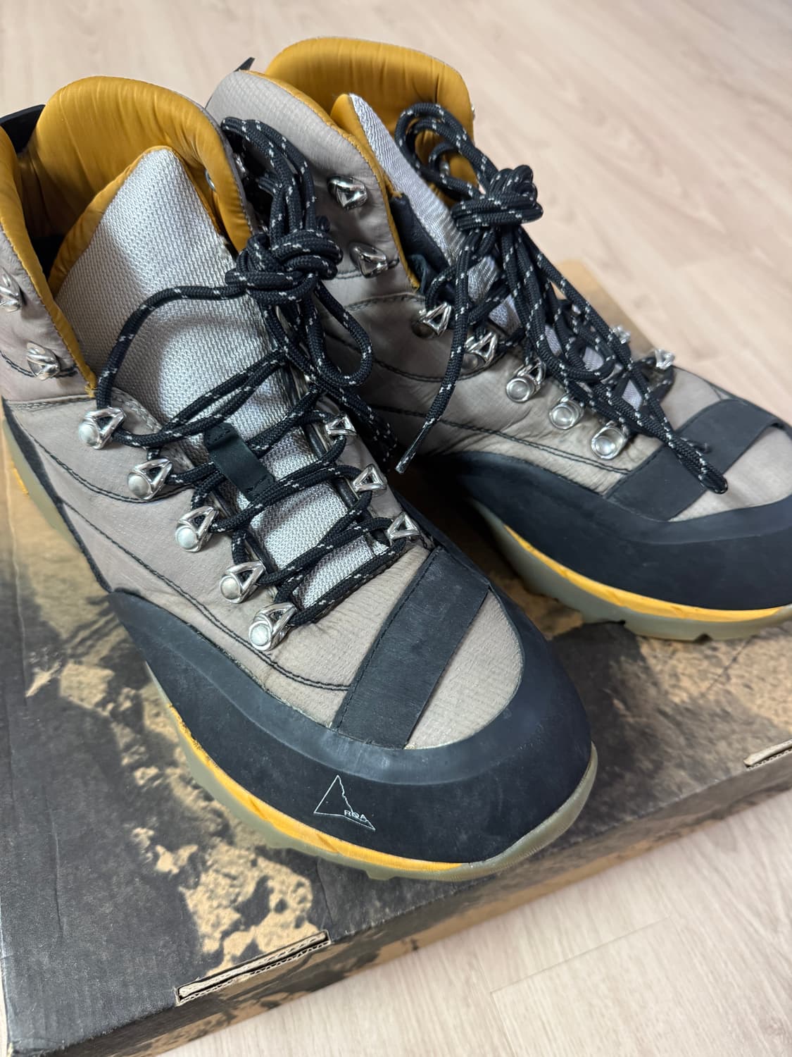 roa hiking andreas grey 상품이미지2