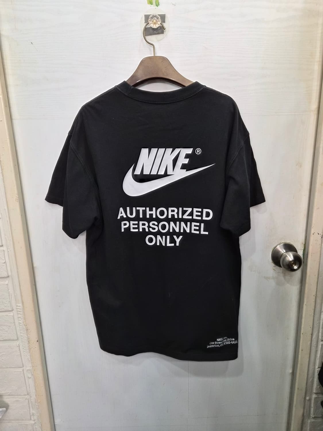 XL,105 )) NIKE 나이키 반팔티셔츠! 디자인 예뻐요~ 상품이미지3
