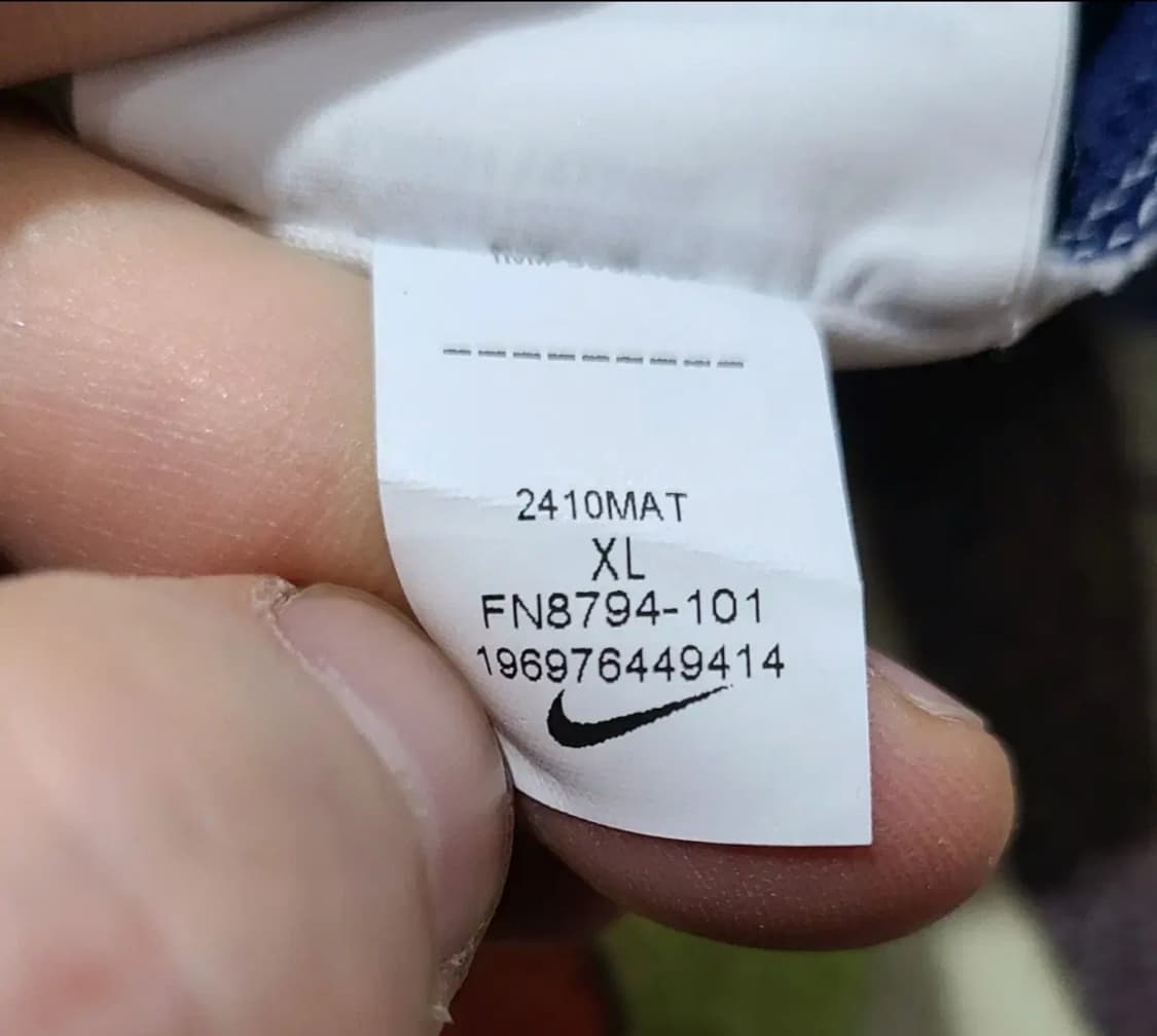 나이키 24 25 토트넘 축구져지 상품이미지7