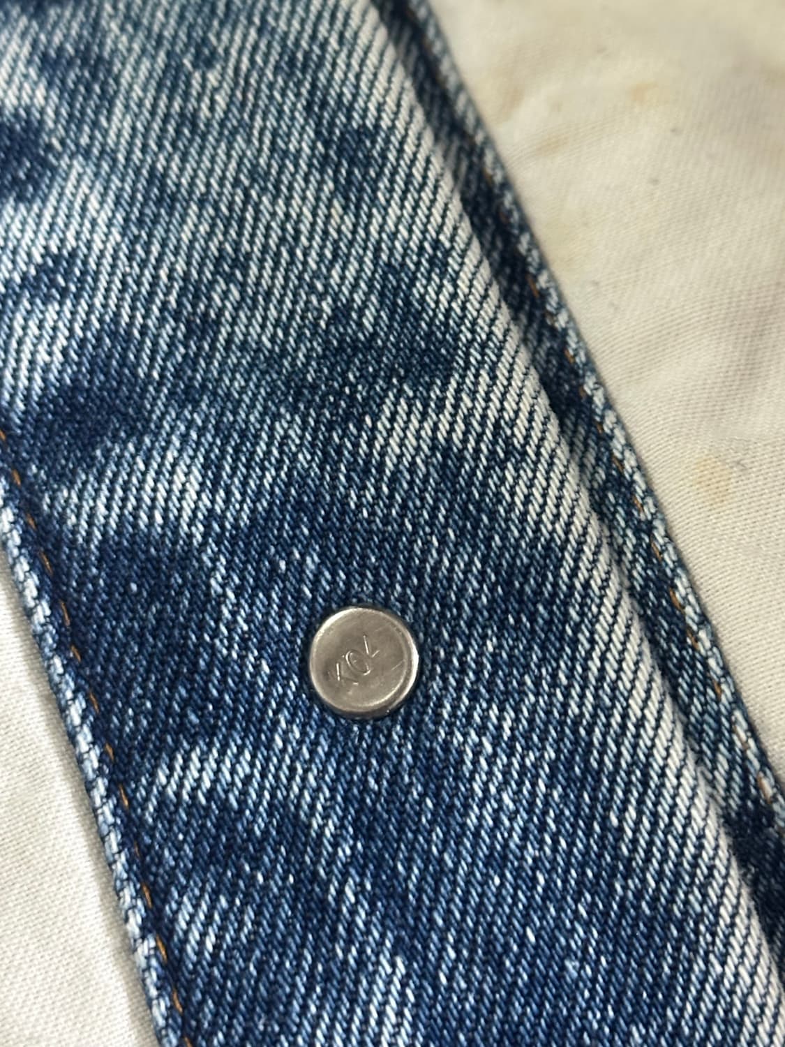 90s Levi's 타입3 70506 상품이미지7