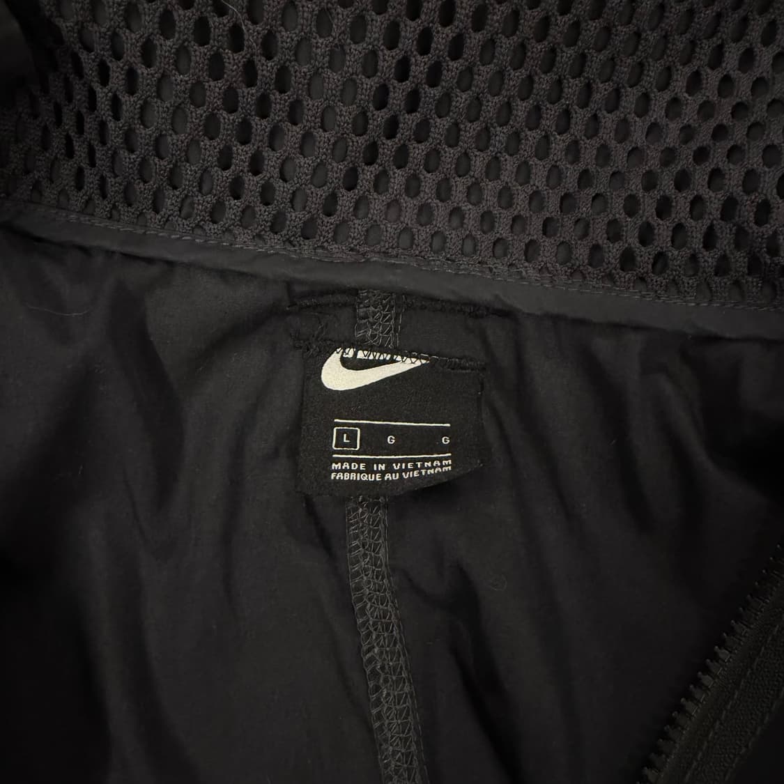 [ 정품/L ] 나이키 NSW 우븐 후드 바람막이 자켓 상품이미지5