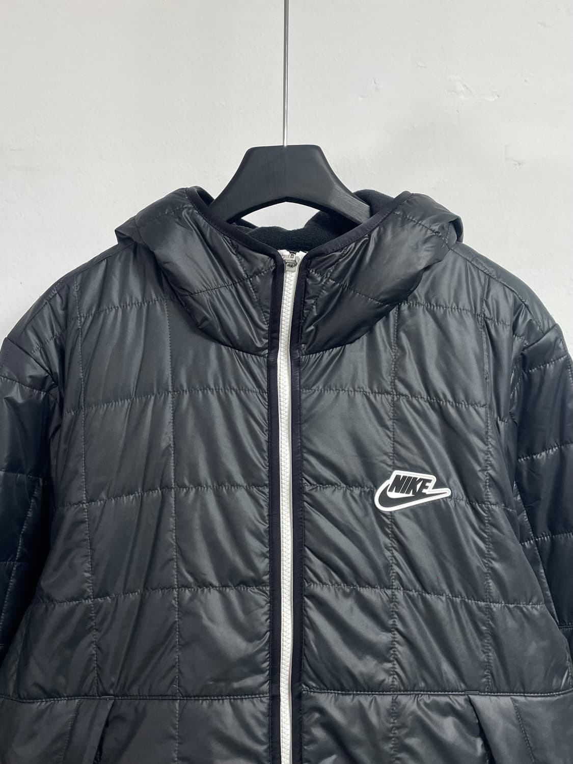  나이키 신세틱 퀼팅 플리스 후드 자켓 (on.03) 상품이미지2