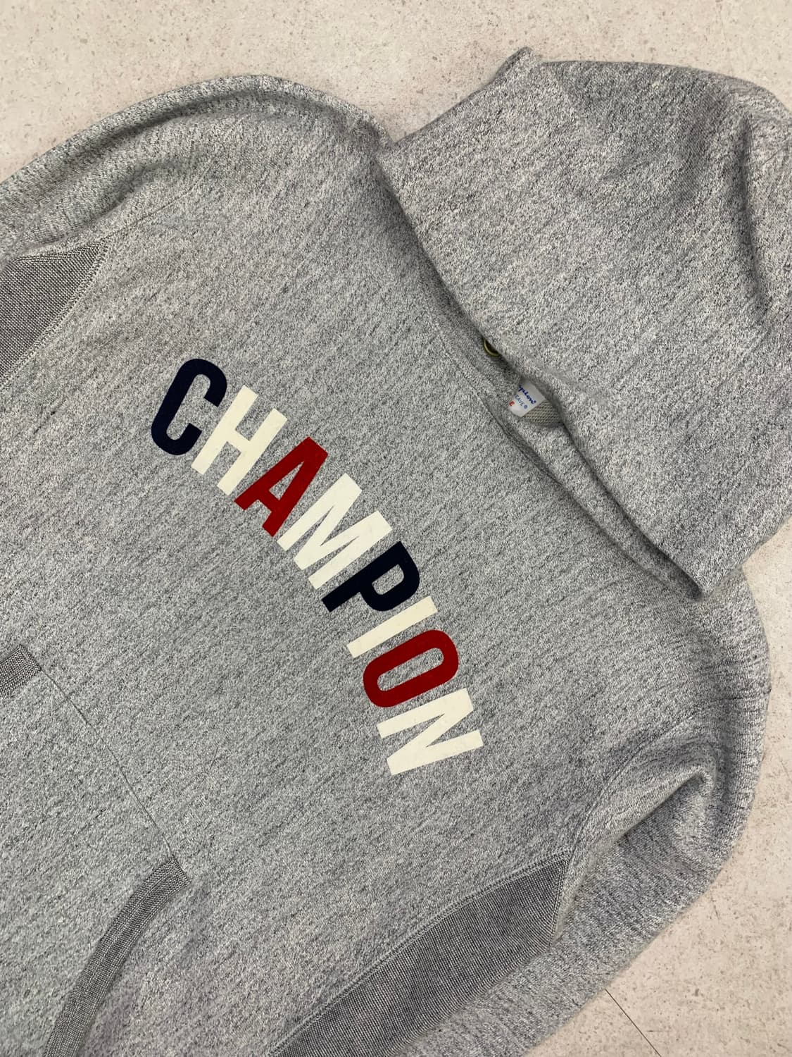 Champion 챔피온 리버스위브 후드티  상품이미지3