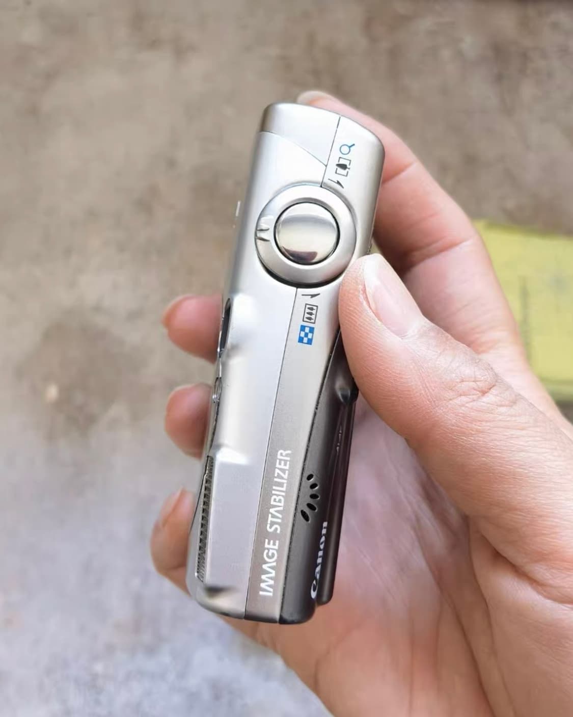 A급)캐논 익서스 950 CANON IXUS 950 빈티지 디카 상품이미지8