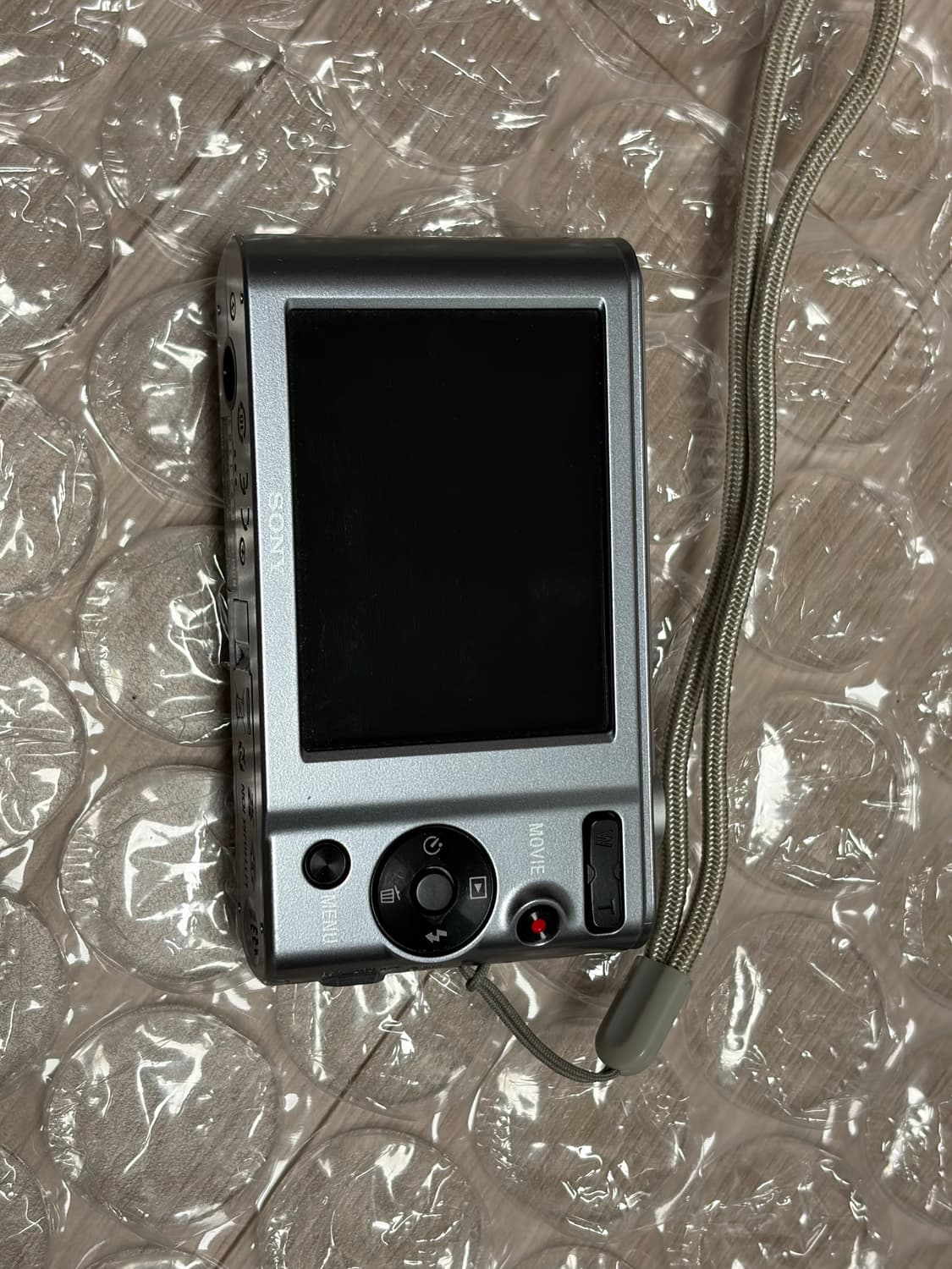 소니 사이버샷 w810 디지털 카메라 레이 디카 상품이미지3