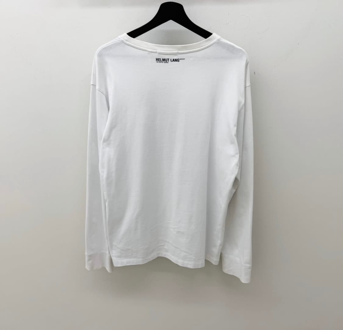 헬무트랭 롱슬리브 상품이미지3