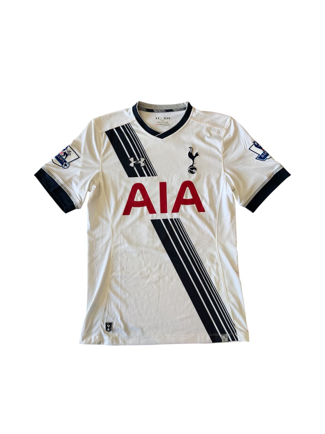 [M]15-16 토트넘 홈 케인 유니폼 1258144-100 상품이미지2