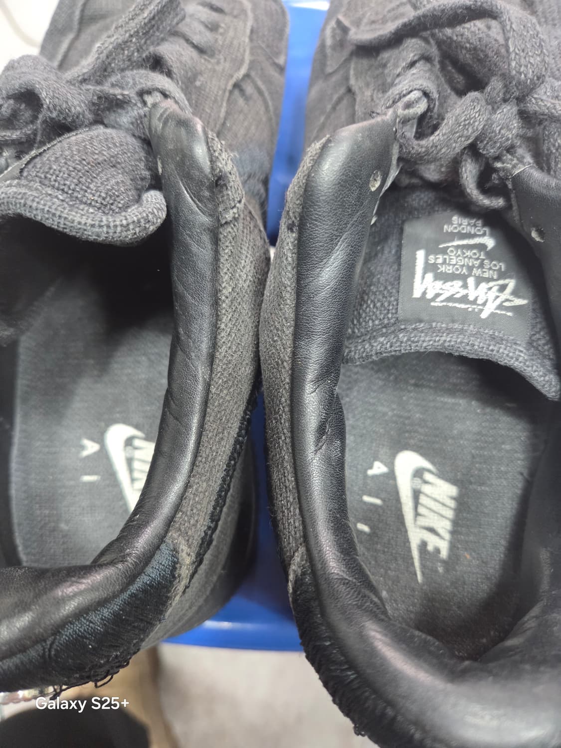 나이키 스투시  스니커스 상품이미지6