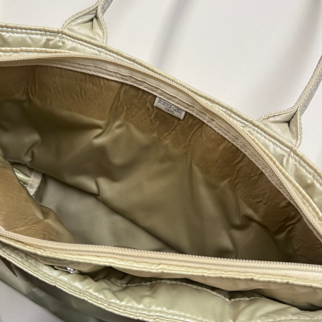 Porter gold label shoulder bag 상품이미지8