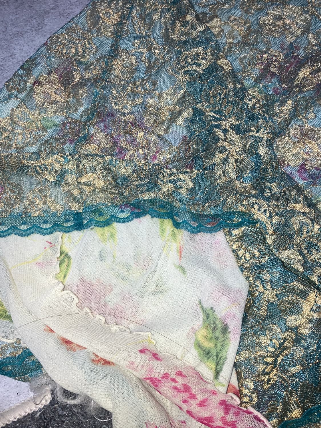 대장템 빈티지 페어리 원피스  상품이미지5