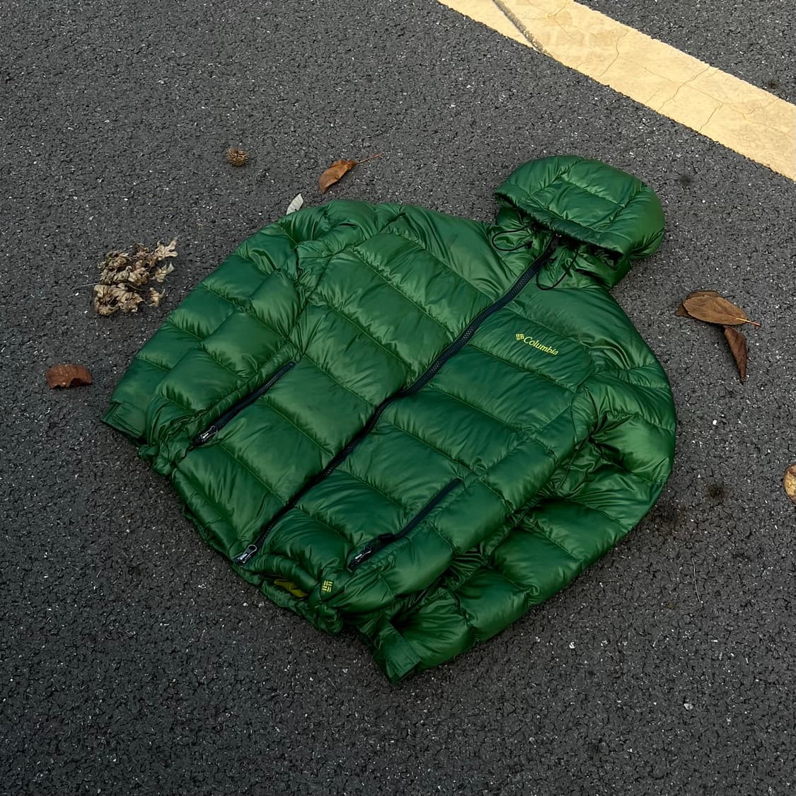 Columbia Rockaway Dens Hoodie Jacket 상품이미지1