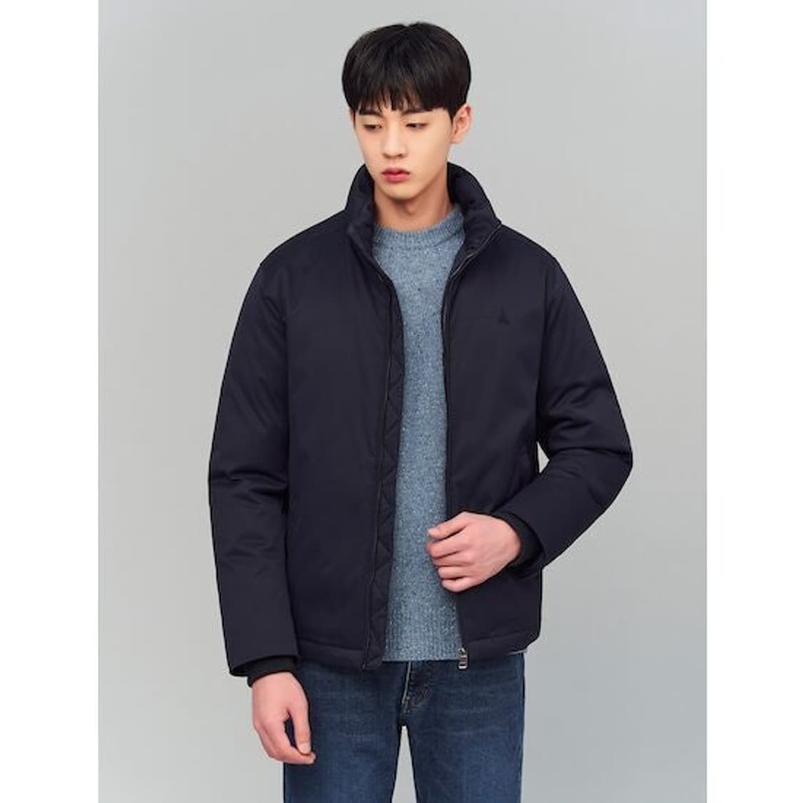 빈폴 옥스포드 구스다운 패딩 점퍼 남성105 상품이미지10