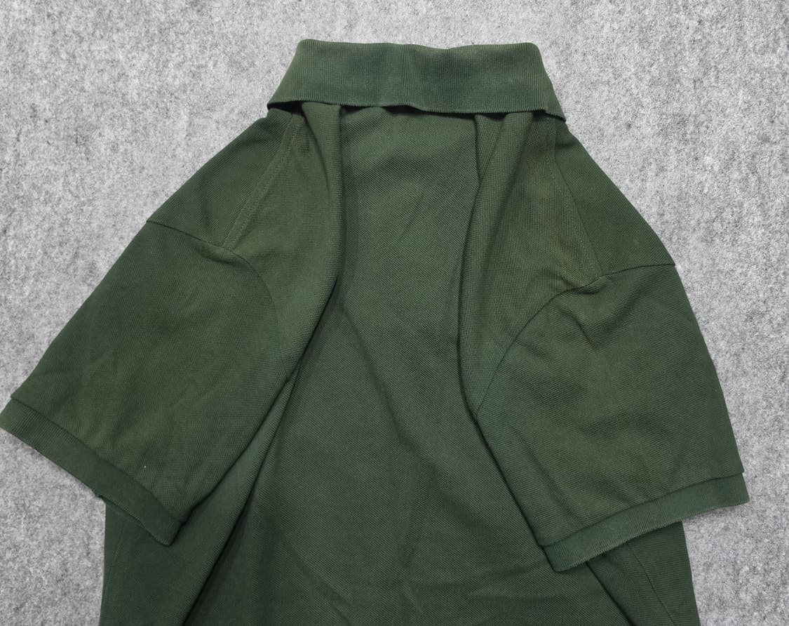 폴로 랄프로렌 커스텀핏 자수 pk 카라 반팔티 L 상품이미지6