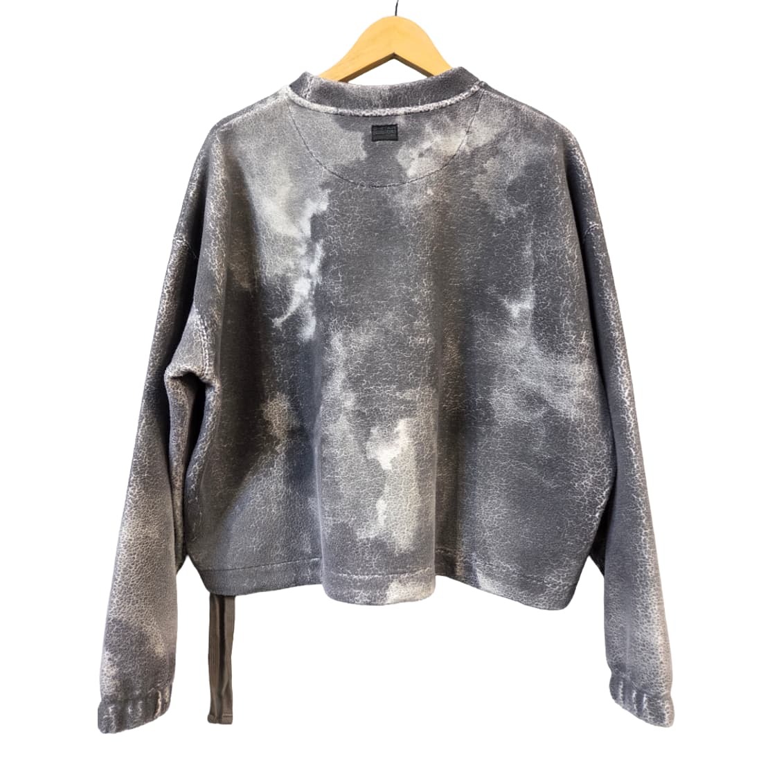 G-Star Raw 빈티지 워싱 맨투맨 티셔츠(XS) 상품이미지2