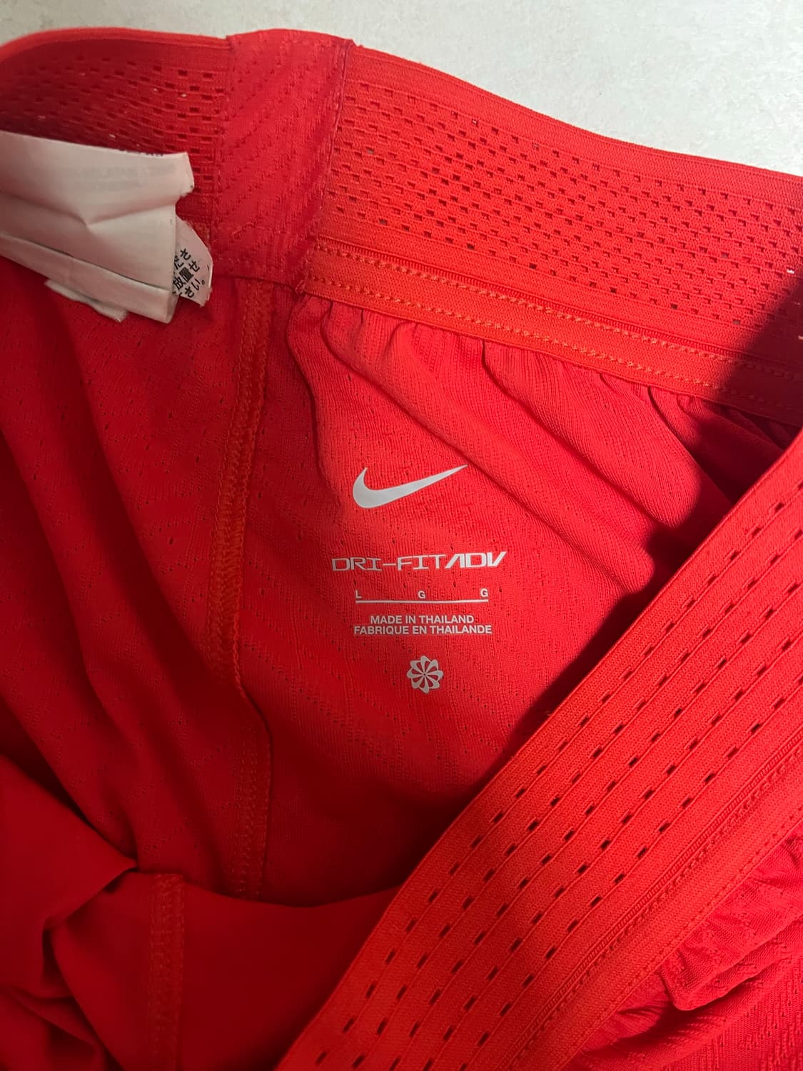 나이키 국가대표 선수지급용 반바지 상품이미지2