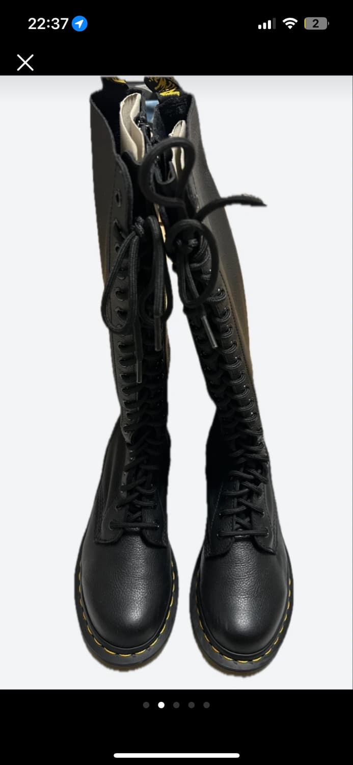 [닥터마틴] 1B60 - 230(37) 상품이미지2