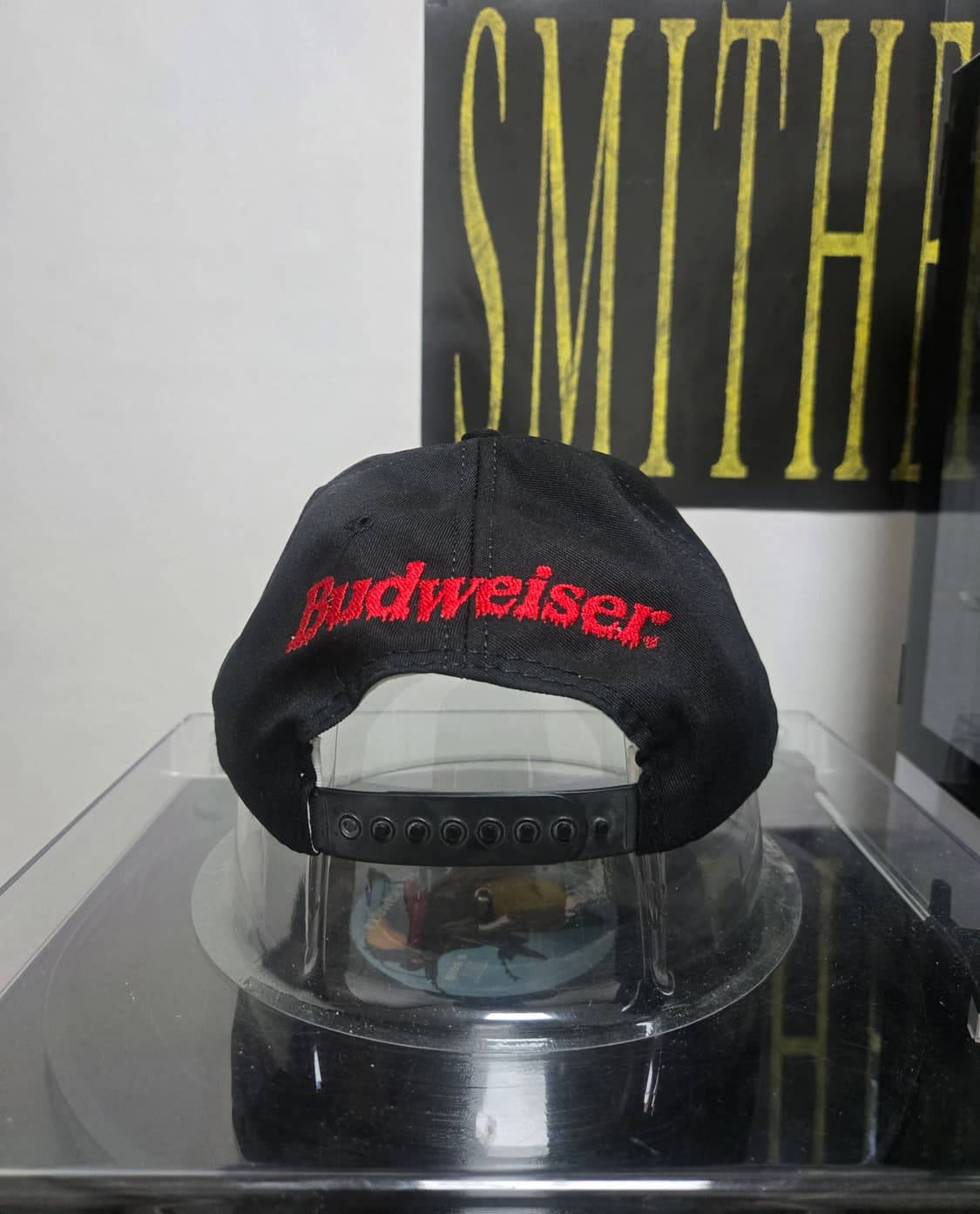 90‘s Vintage Budweiser×Rocky Horror cap 상품이미지4
