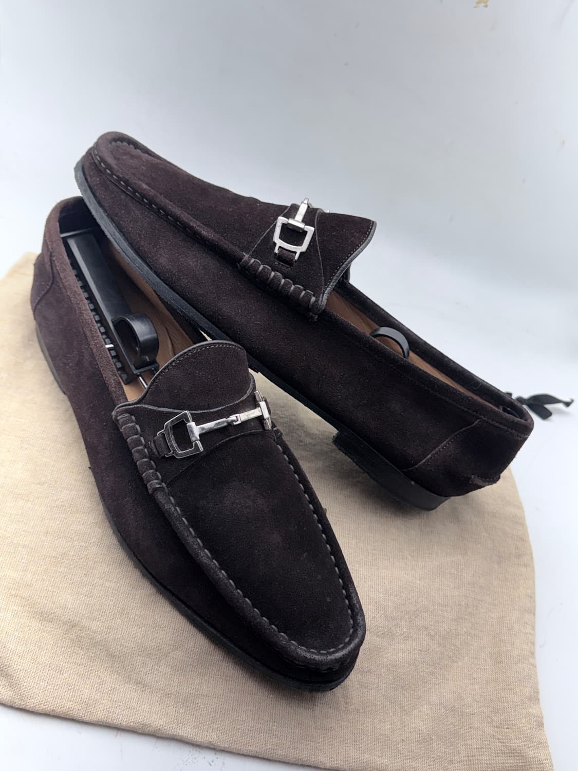 정품)구찌구두265 상품이미지6