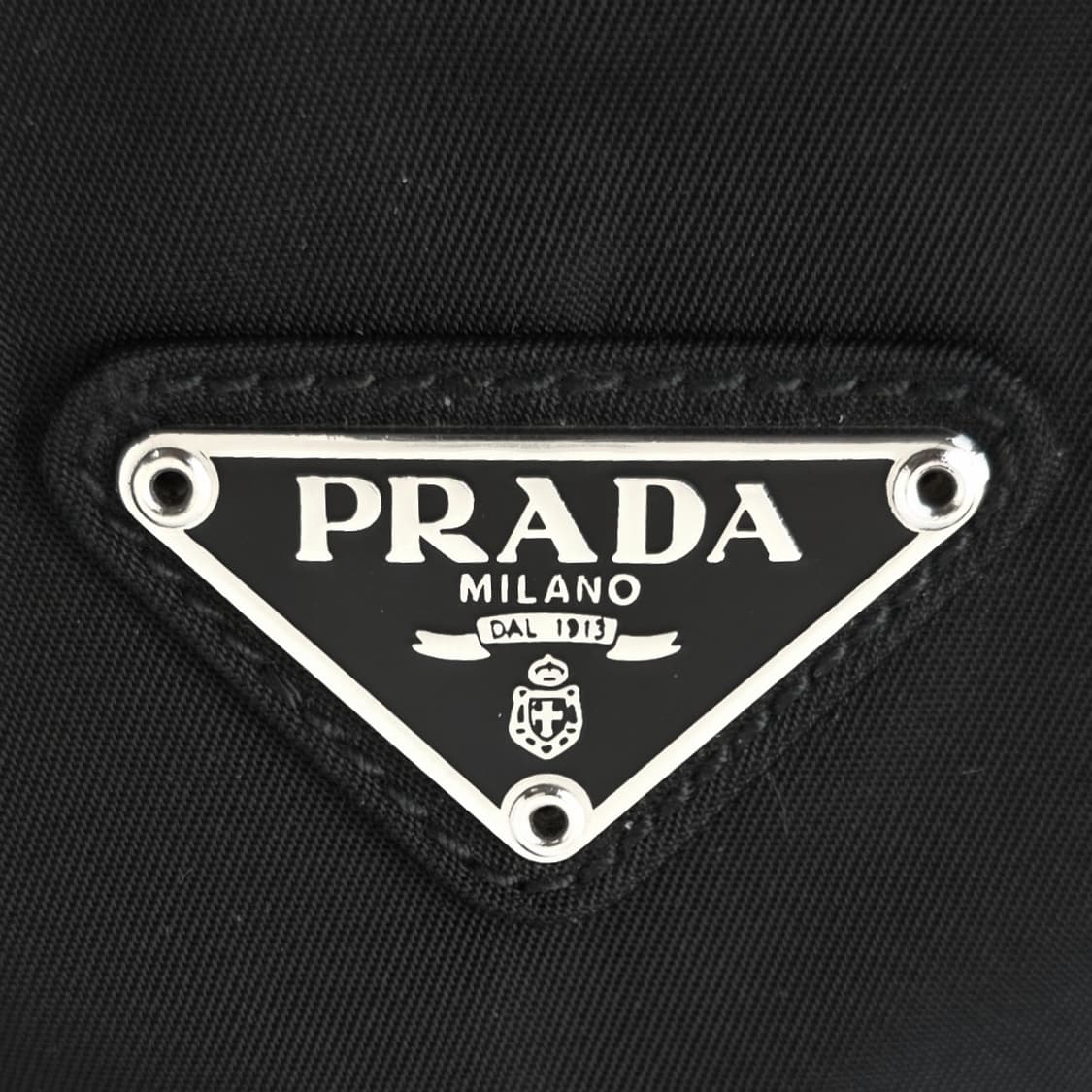 [정품 PRADA] 프라다 가죽 긴줄 나일론 숄더백 쇼퍼백 상품이미지8