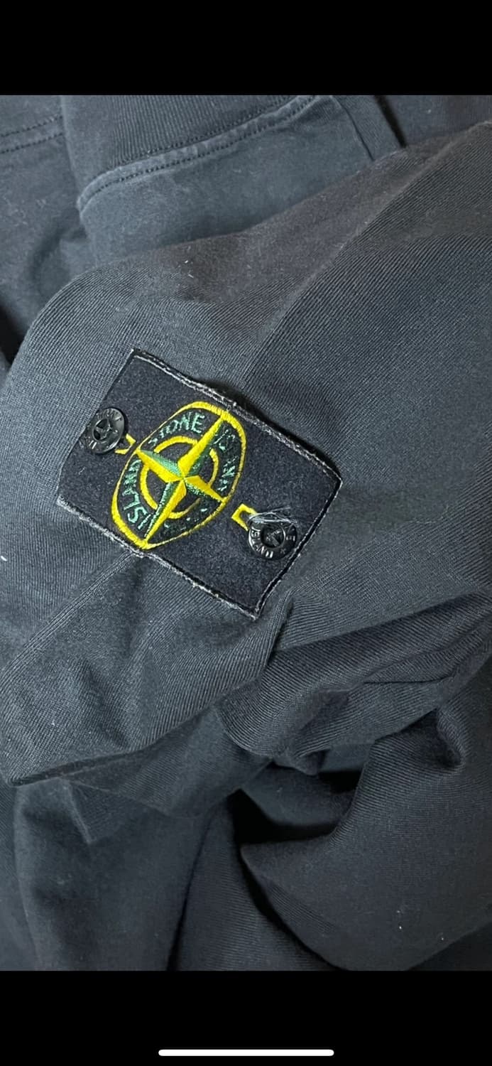 20FW 스톤아일랜드 롱슬리브 사이즈L 상품이미지7