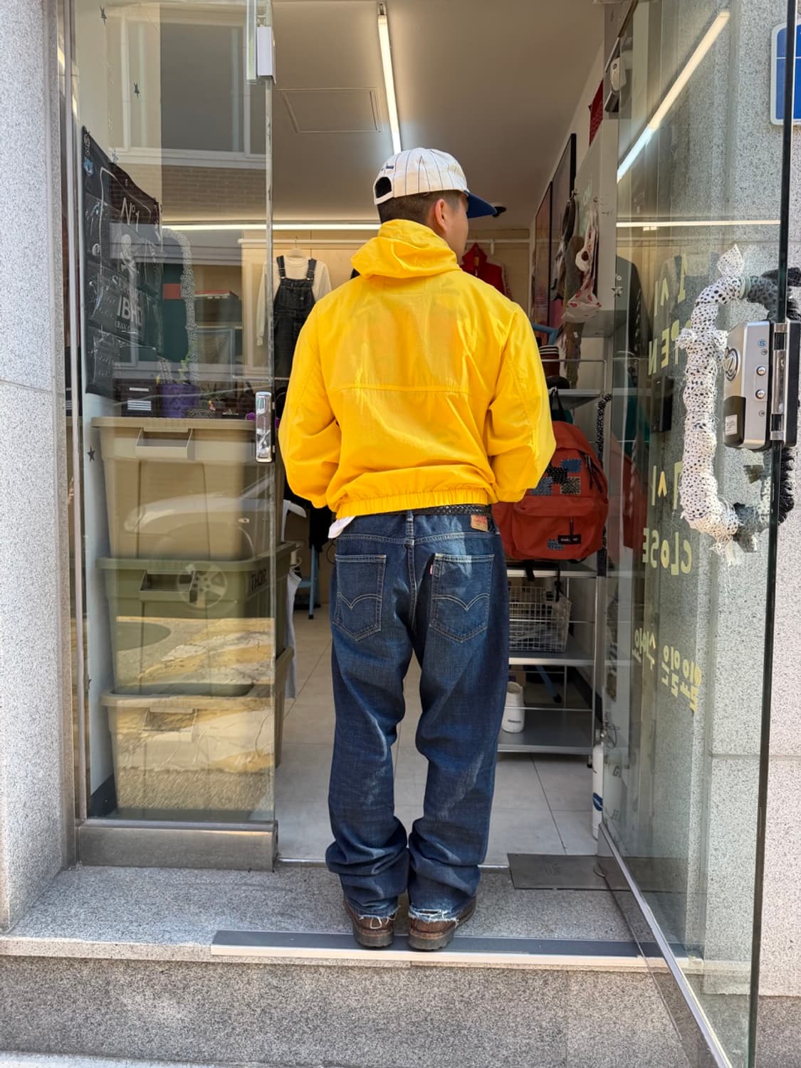 PACIFIC TRAIL jacket 상품이미지10