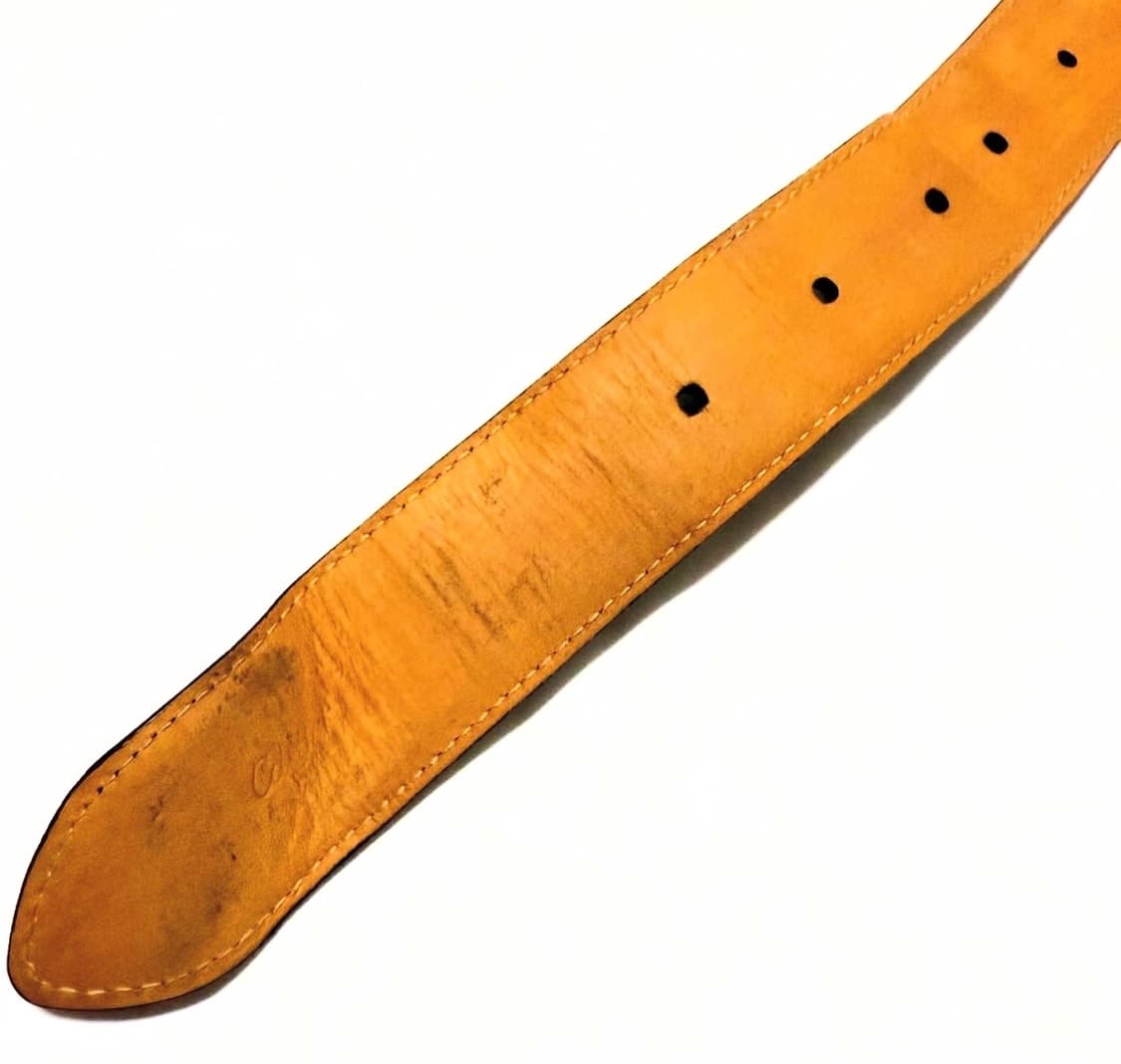 까르띠에 - 산토스 크로코다일 벨트 상품이미지8