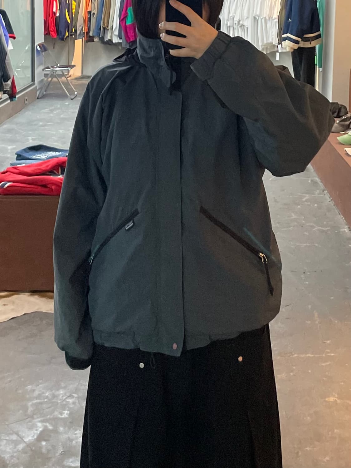 파타고니아 90s 퓨전 자켓 H2191 상품이미지1