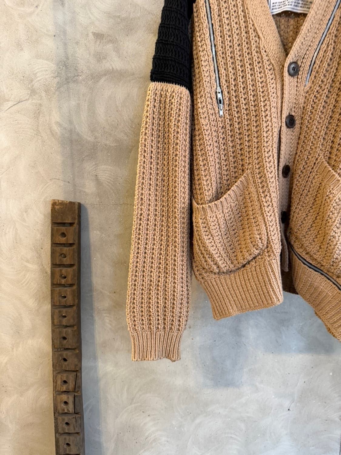 미하라 야스히로 가디건 105 상품이미지10