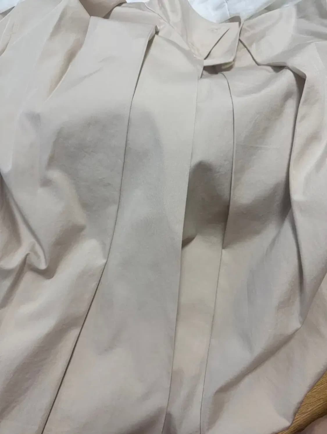 르메르 플리츠 봄버 자켓(34) 상품이미지7