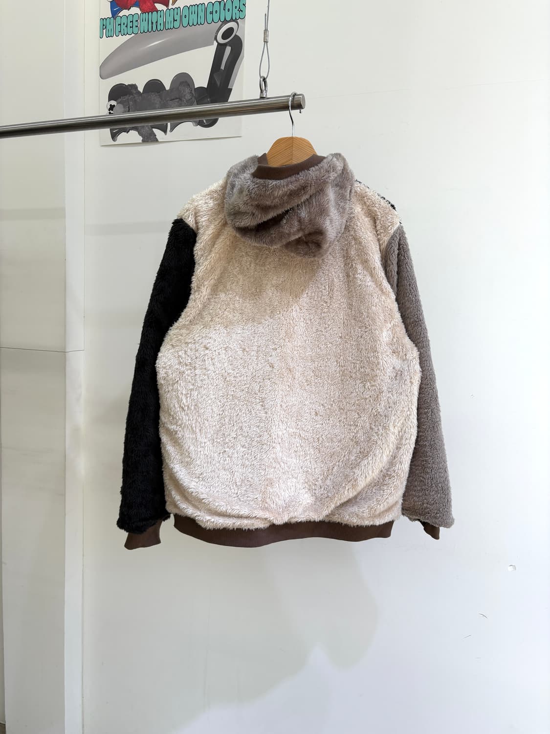 GYM MASTER 리버시블자켓 상품이미지7