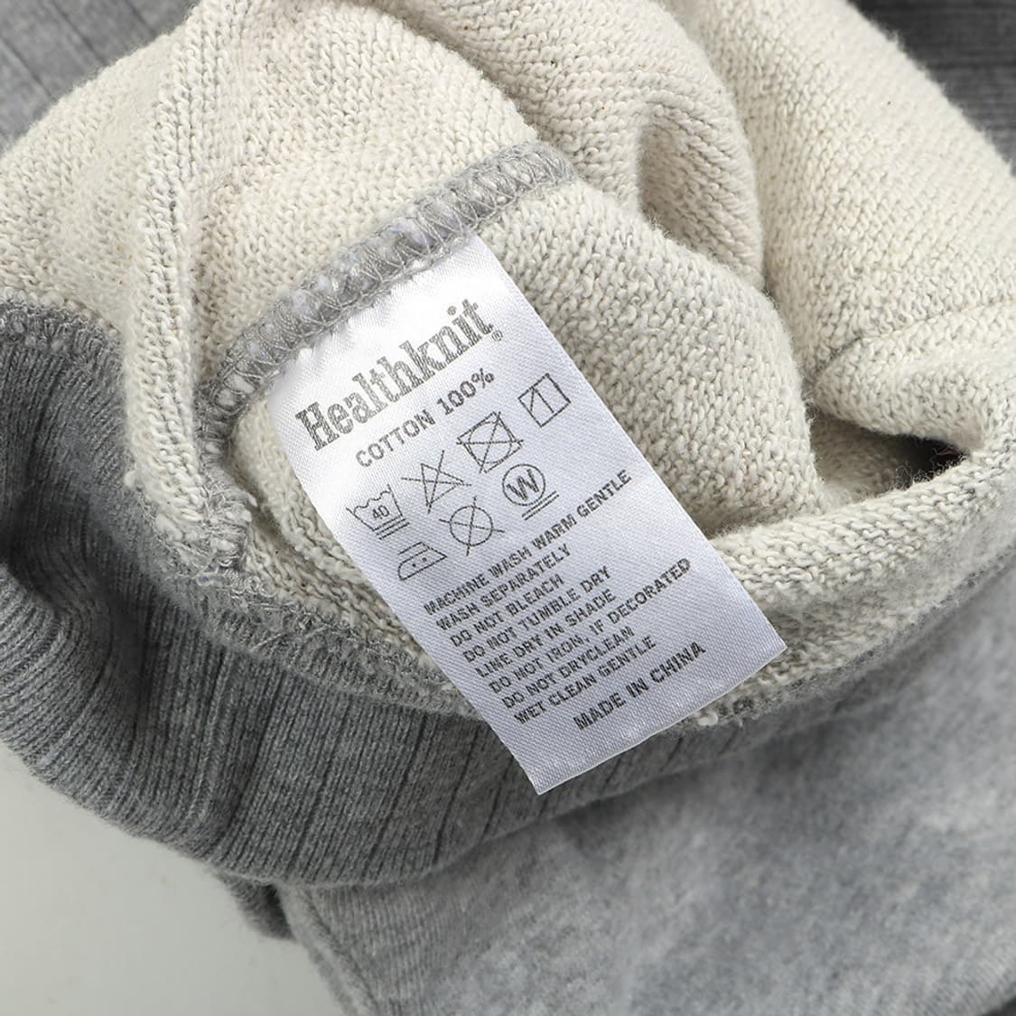 BEAMS BOY x Health Knit 상품이미지8