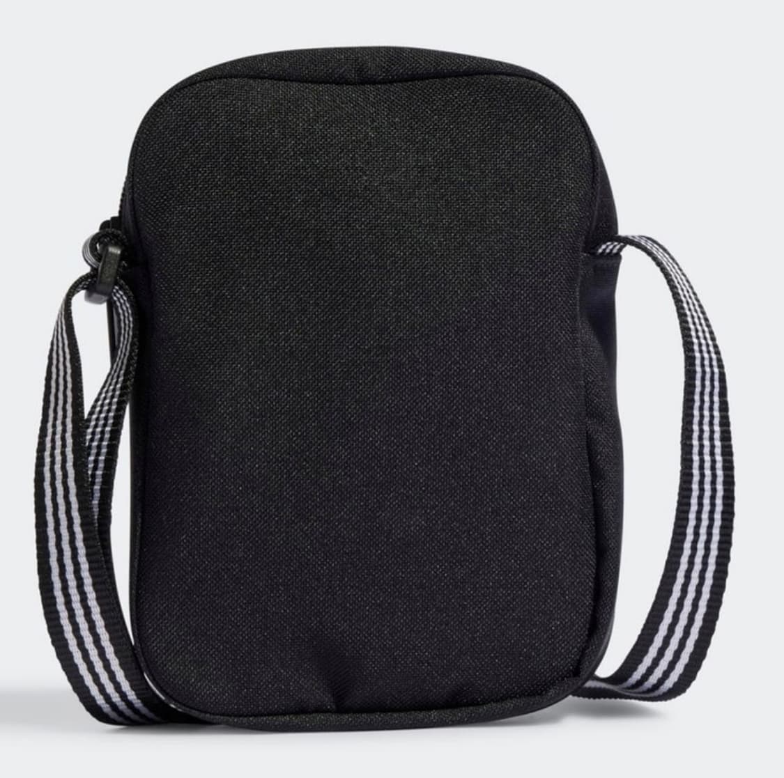 아디다스 오리지널 클래식 로고 미니 포켓 크로스 백 가방 블랙 상품이미지3