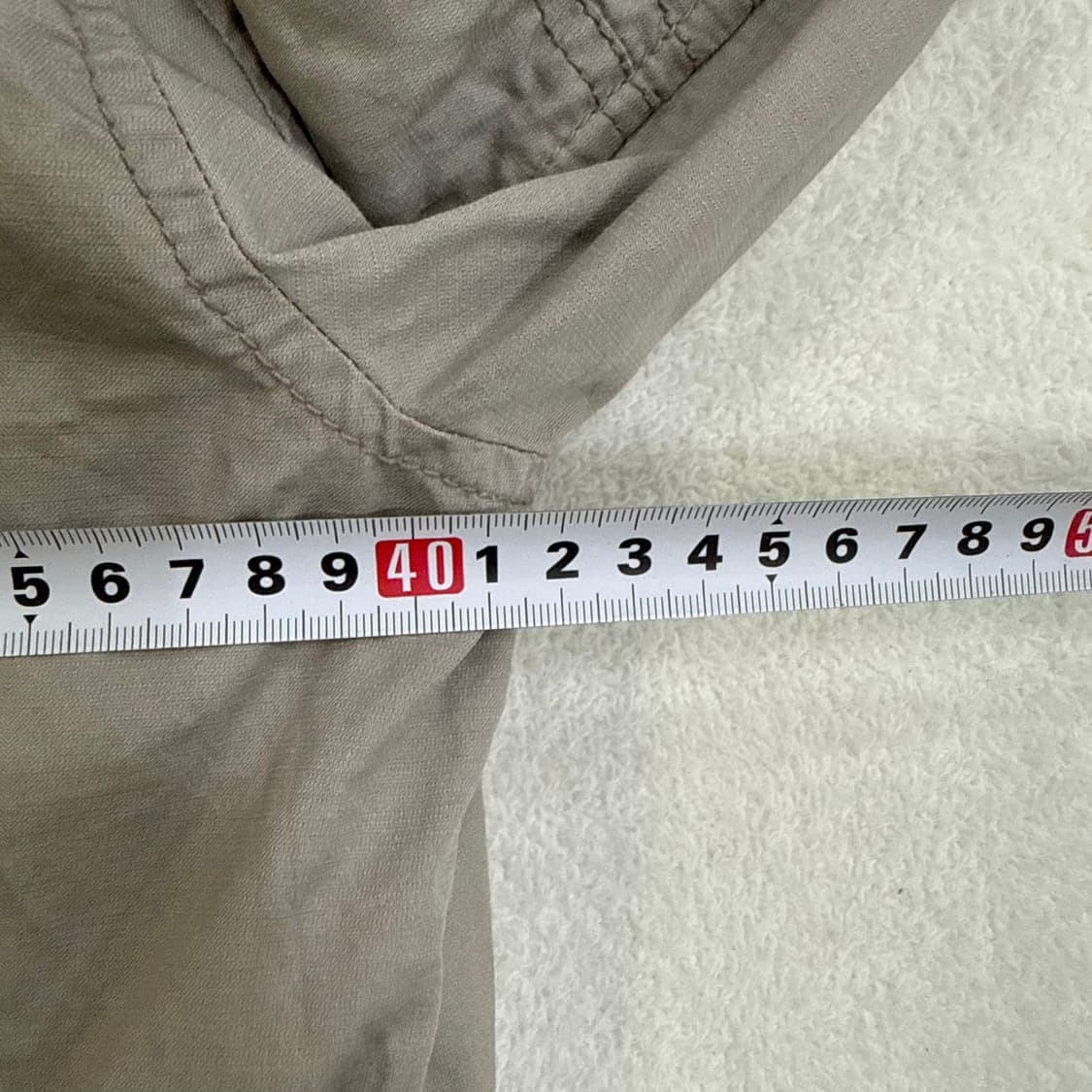 XS 게스 빈티지 워싱 자켓 0410T 상품이미지5