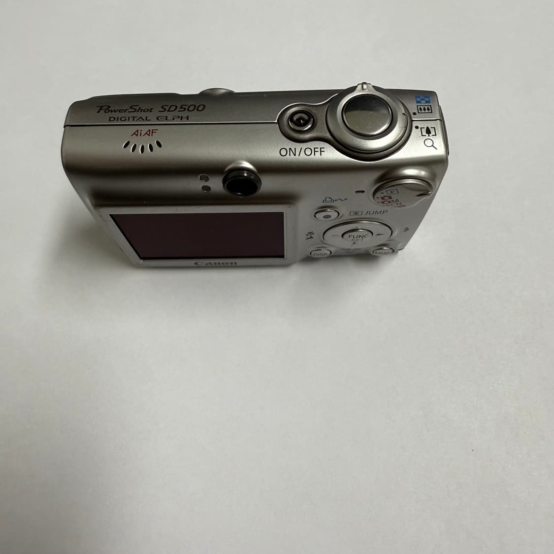 캐논 IXUS 700 / IXY 600 / SD 500 상품이미지6