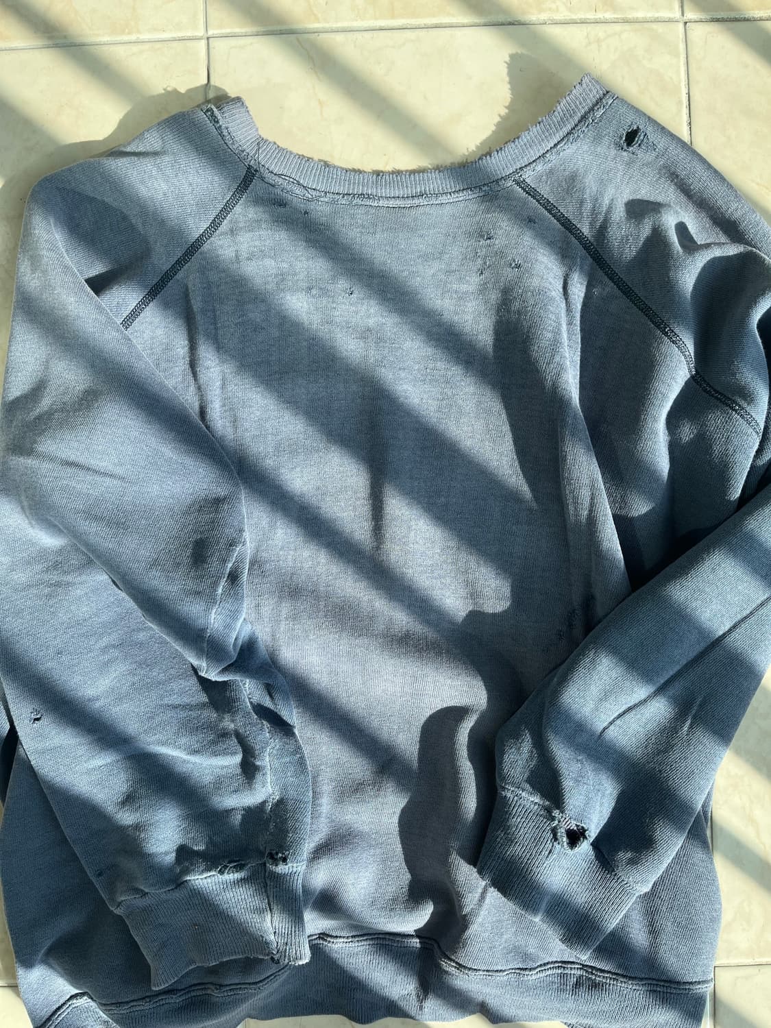 70s champion 스웻셔츠 빈티지 상품이미지5