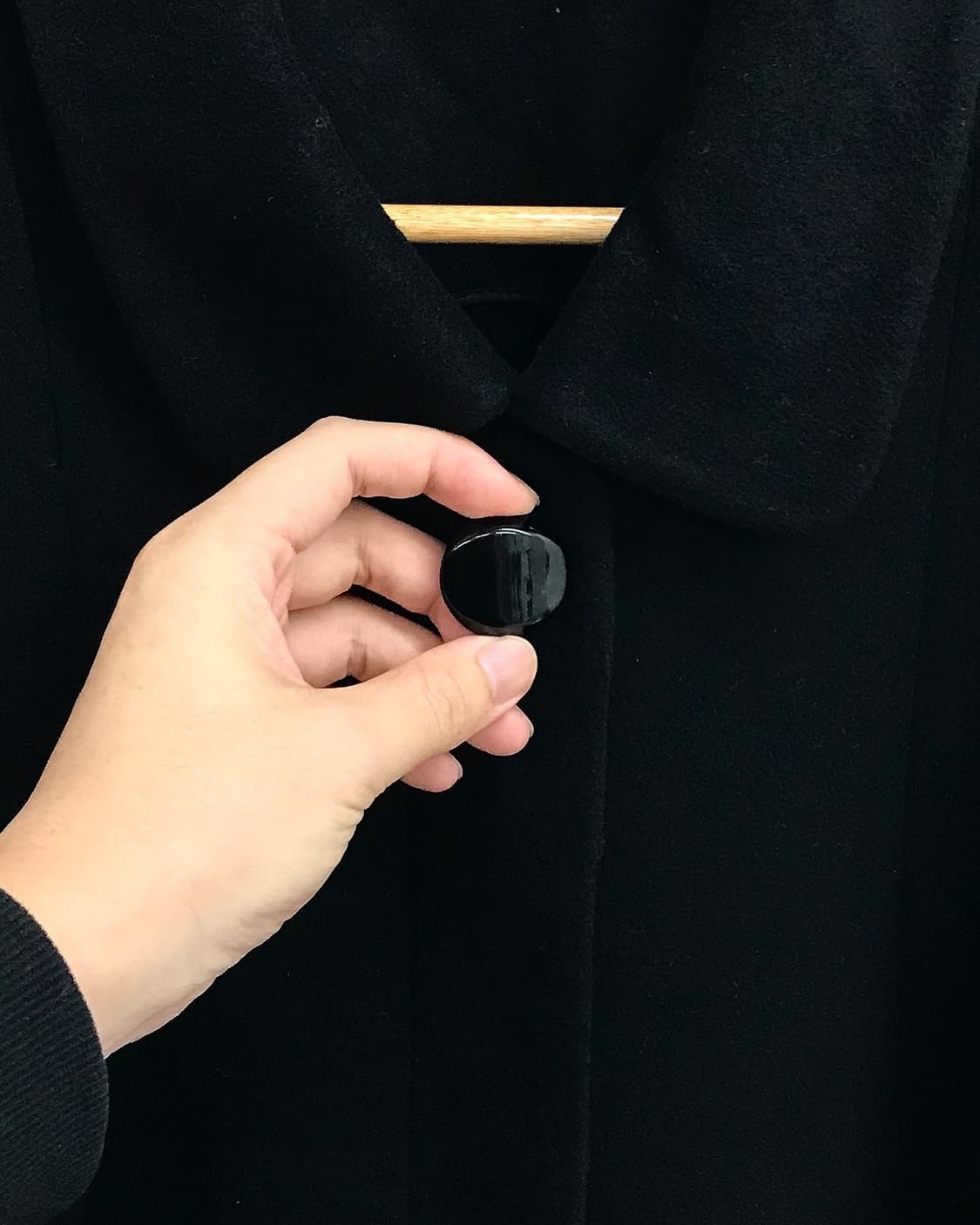 일제 캐시미어 100 맥코트 상품이미지2